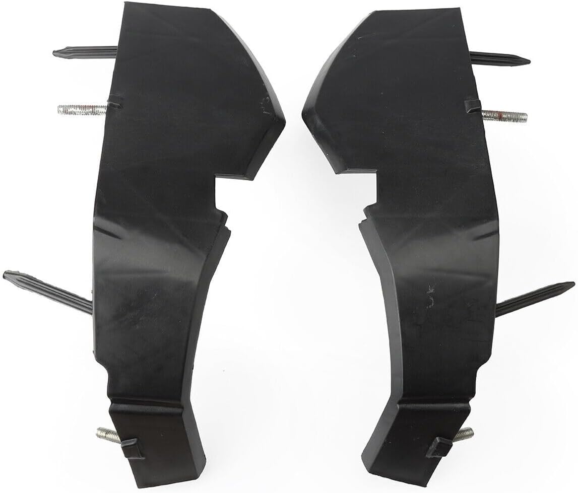 ya 6 8.24 baidi Front Bumper Bracket Right & Left Side for Dodge for Challenger 15-21 New 68375013AA
