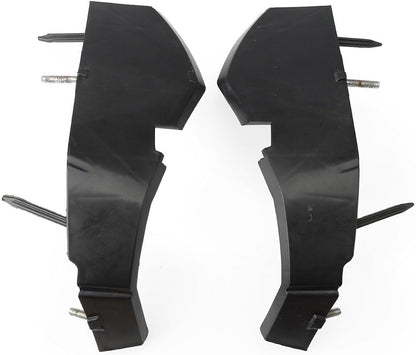 ya 6 8.24 baidi Front Bumper Bracket Right & Left Side for Dodge for Challenger 15-21 New 68375013AA