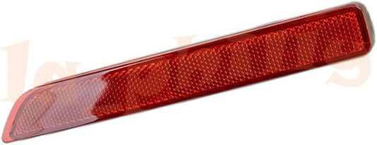 ya 27 10.13 baidi Fits for Nissan Leaf Murano Sentra 2018-22 Rear Right Bumper Reflector 26560-8990B