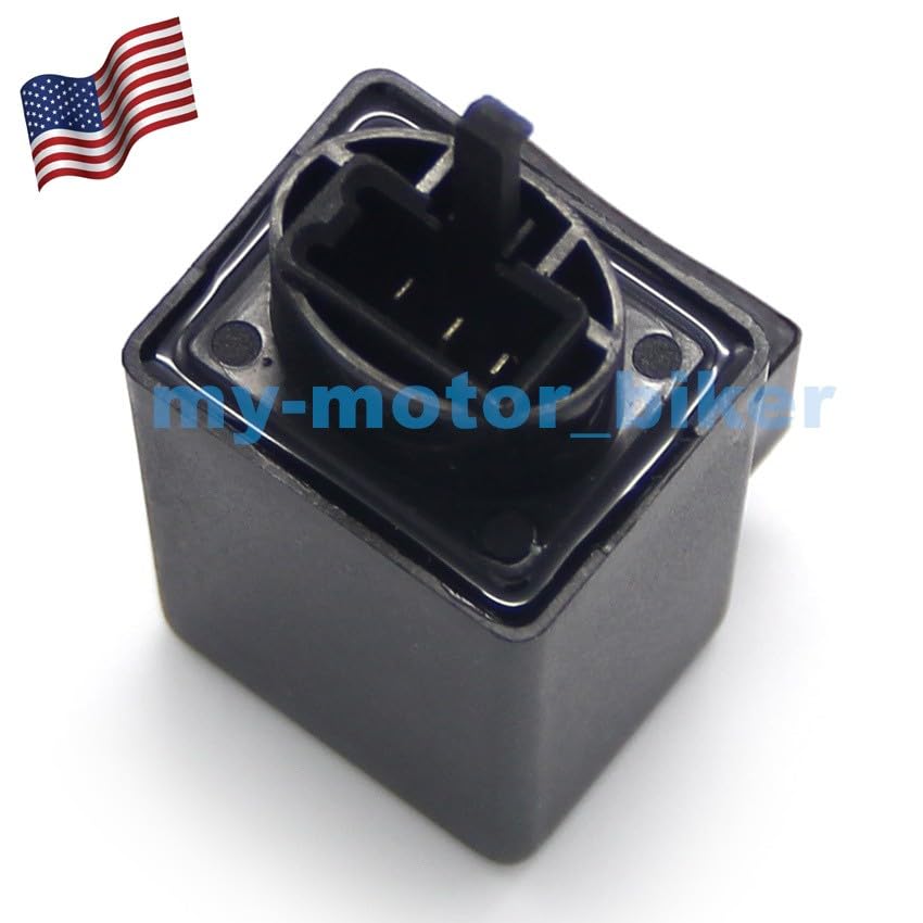 ya 23 10.7 baidi Turn Signal relays are Suitable for Honda NV600 Shadow 1993-1994 / NT650 Deauville 1995-2005.