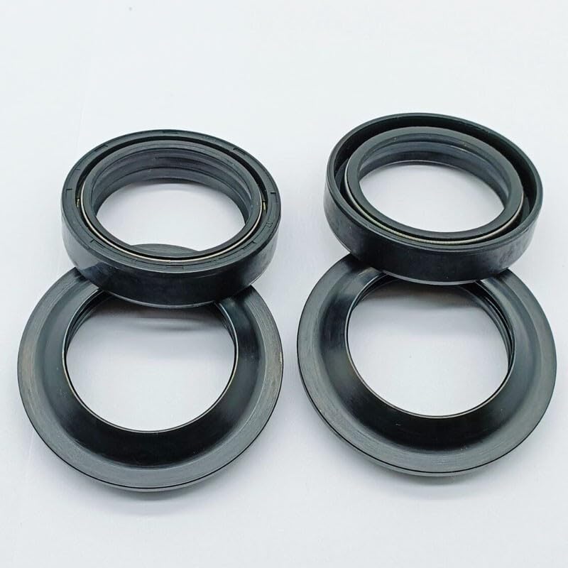 ya 13 9.15 baidi Fork Seal and Wiper Set for Honda FT500 Ascot 1982-1983 /NX250 1988/1989/1990