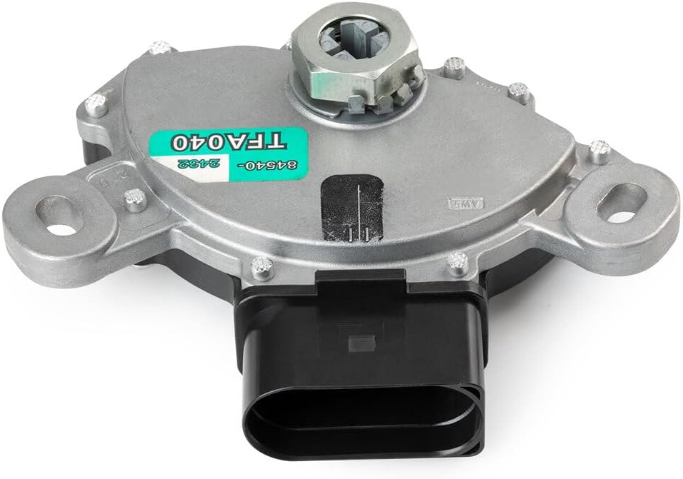 ya 10 9.16 baidi Neutral Safety Multifunction Switch for VW for Mini 09G Transmission Range Sensor US