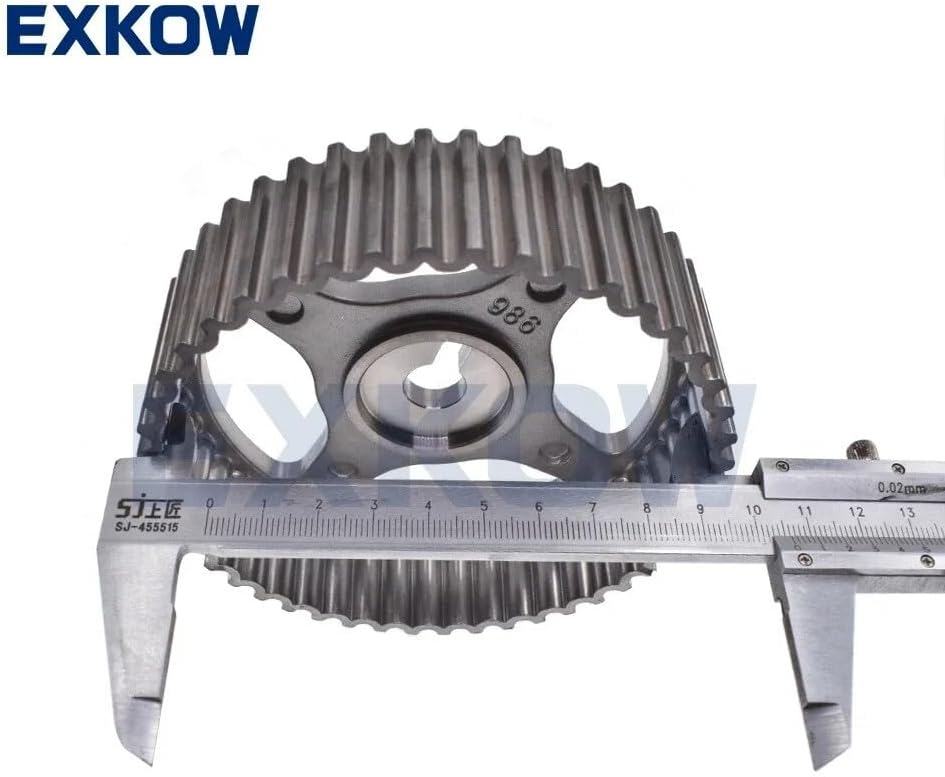 ya 8 8.24 baidi Camshaft sprocket for Mitsubishi Lancer Montero for Pajero IO 4G93 4G94 MD301986
