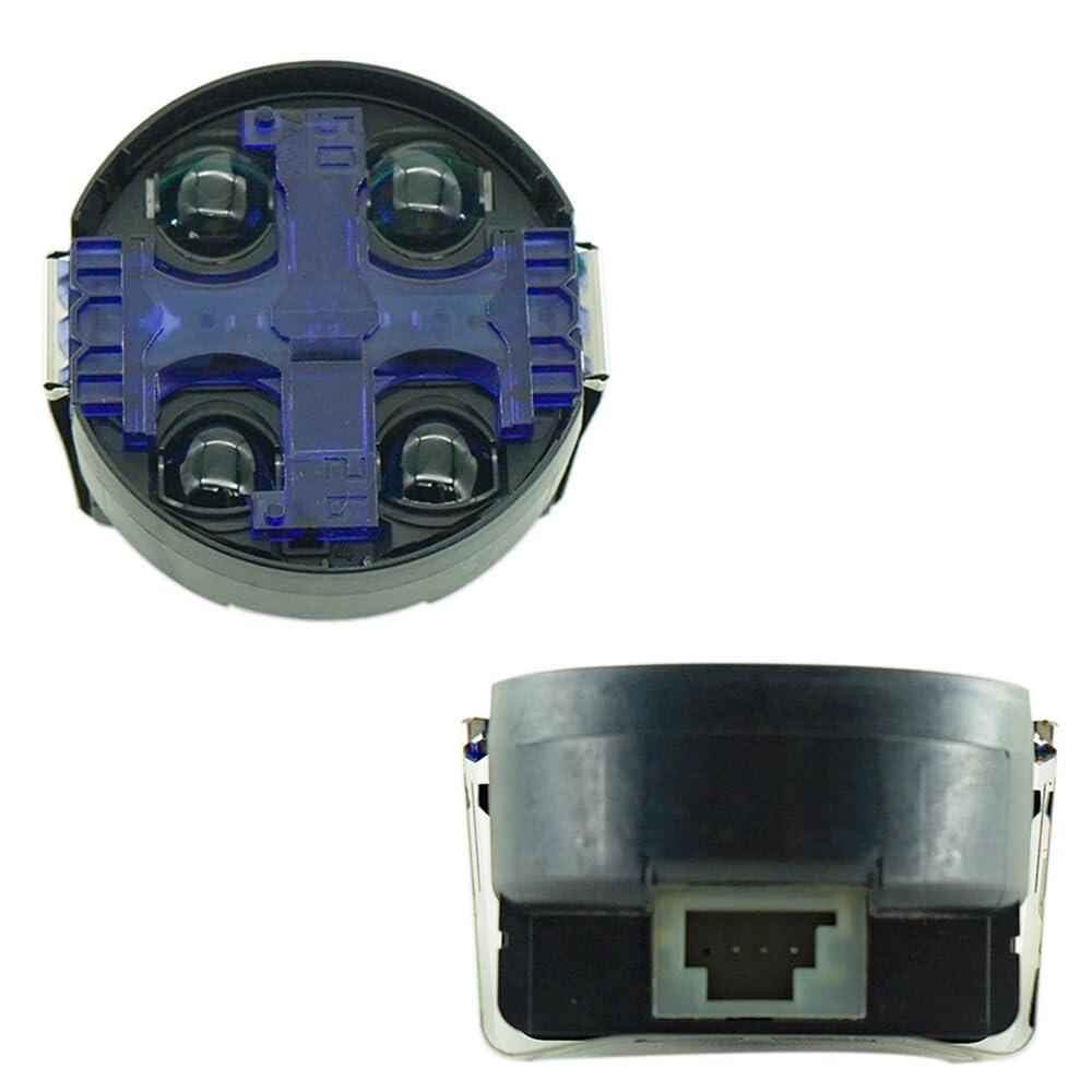 ya 8 8.24 baidi for Mercedes-Benz C-Class W204 2007-2013 S204 2010-13 Rain and Light Sensor
