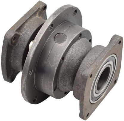 ya 6 8.24 baidi 1Pcs Chain Type Rear Axle Differential Tooth Pack Assembly for Electric Tricycle