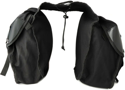 ya 6 8.24 baidi Motorcycle Pannier Bags Bicycle Rear Carrier Rack for SEAT Trunk Storage Saddle Bag
