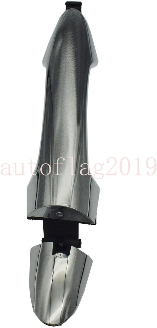 ya 2 8.15 Exterior Door Handle Chrome Left Rear 836511Y000 for Kia Picanto 2011-2016