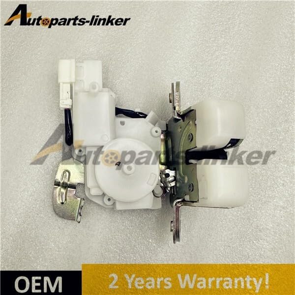ya 5 8.10 Rear Tailgate Lock Latch Assembly 74800-T5S-K61 for Honda Fit 2018-2020