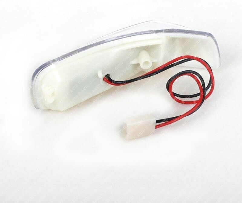 ya 7 8.24 baidi LED rearview mirror turn signal light pair suitable for Geely Emgrand 7 EC7 EC715 EC718