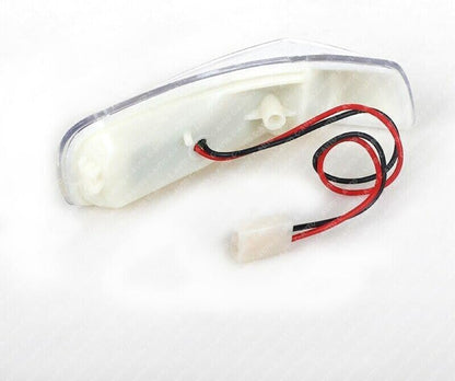 ya 7 8.24 baidi LED rearview mirror turn signal light pair suitable for Geely Emgrand 7 EC7 EC715 EC718