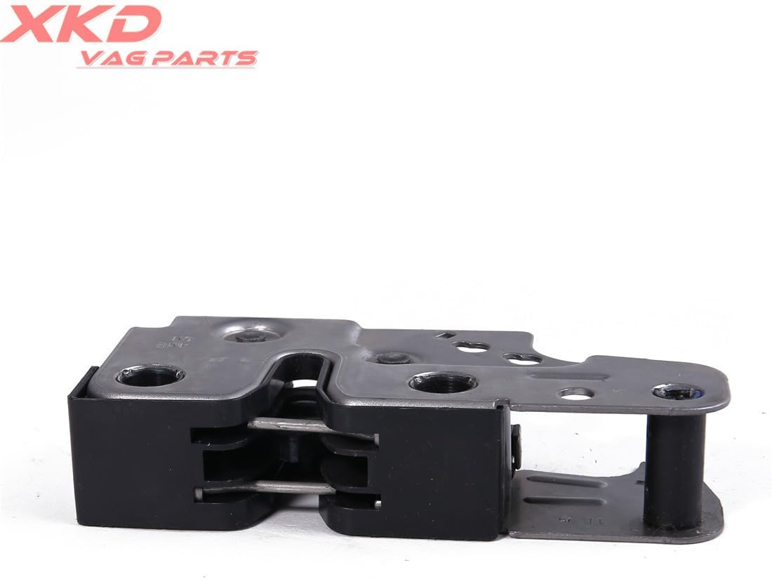 ya 11 9.14 baidiBonnet Engine Hood Lower Lock Latch for VW Rabbit for Golf GTI for Jetta 5 MK5