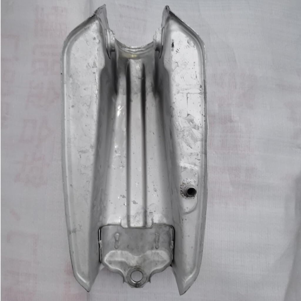 ya 4 8.10 Motorcycle Parts center fuel tank for Honda Ape 50/100 electroplate gasoline tank