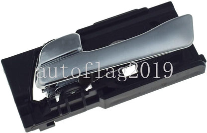 ya 4 8.24 baidi for Hyundai Accent 2012-2017 Front Left Inner Door Handle Chrome 826101R000