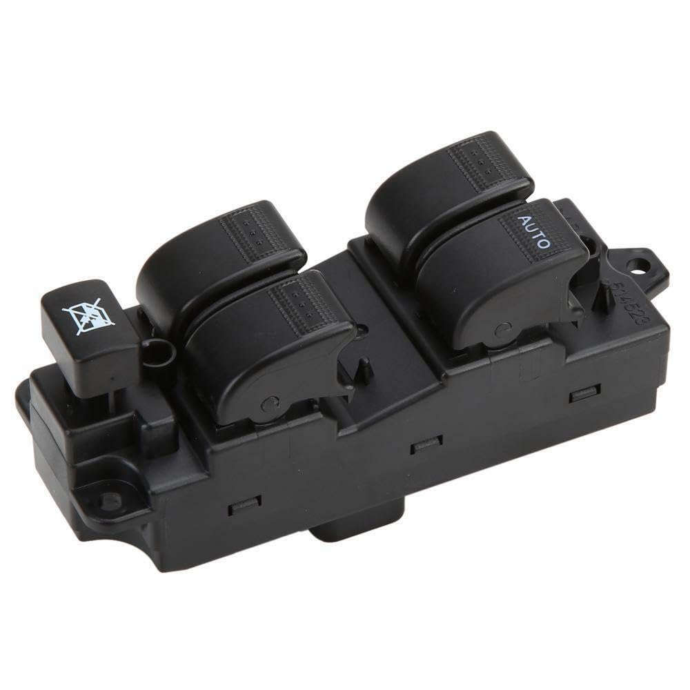 ya 6 8.24 baidi UP19-66-350 Left Front Main Power Window Control Switch Button for Mazda BT-50