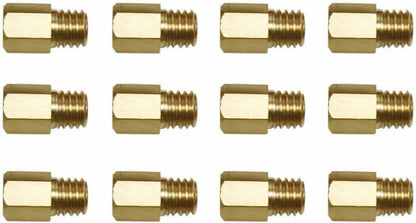 ya 2 8.15 12Pcs 90-200 Power Jets Main Jets VM TM Carb For Dirt Bike Moto ATV