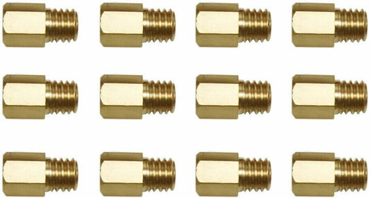 ya 2 8.15 12Pcs 90-200 Power Jets Main Jets VM TM Carb For Dirt Bike Moto ATV