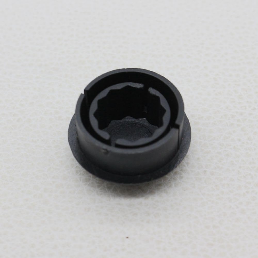 ya 9 10.24 2 Pieces Rear Windshield Wiper Arm Nut Cover 5303788AB for Jeep Patriot Compass 07-16-