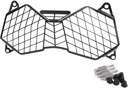 ya 6 8.14 Front Headlight Guard Cover Fit Tiger 800 10-17 &Explorer 1200 12-17