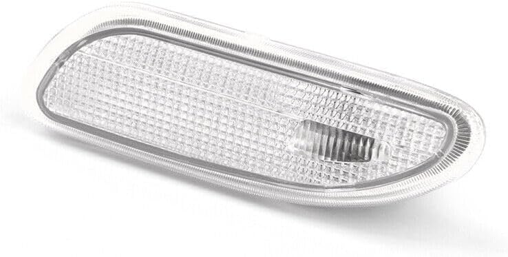 ya 4 8.14 2 Side Marker Lights Turn Signal Lights For Mercedes C-Class W203 2001-07 Acc