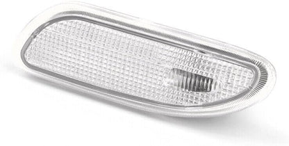 ya 4 8.14 2 Side Marker Lights Turn Signal Lights For Mercedes C-Class W203 2001-07 Acc