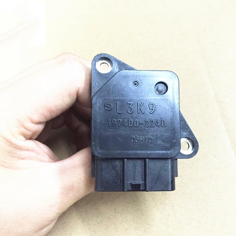 ya 2 8.15 Mass Air Flow Meter, MAF Sensor MPS 197400-2240 L3K9-13-215 for CX-7 Used 