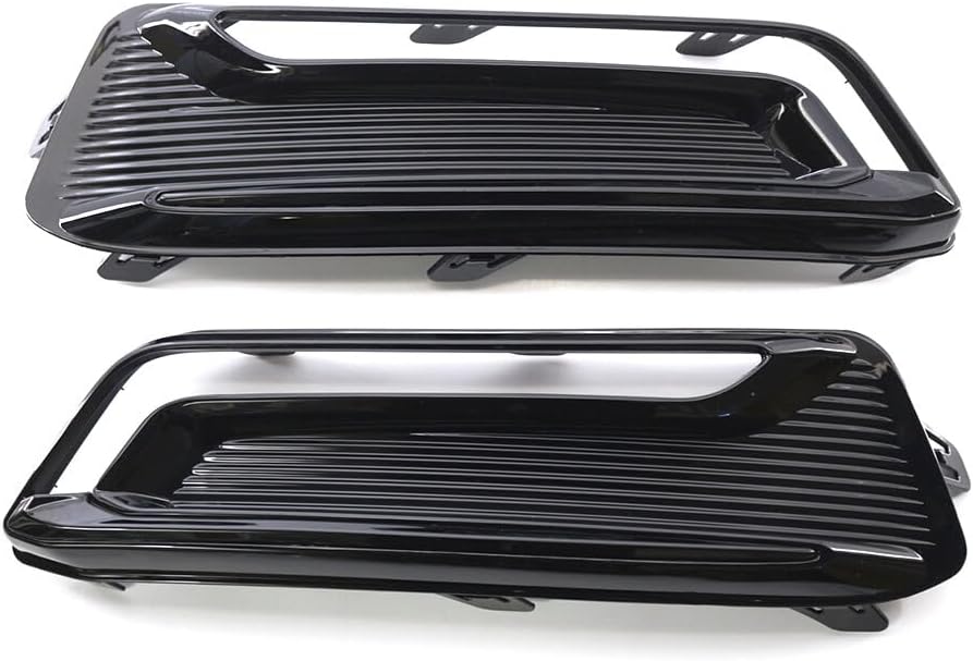 ya 23 10.7 baidi Front Driving Fog Light Lamp Bezel Fit for Chevrolet Impala 2014-2020 GM1039166