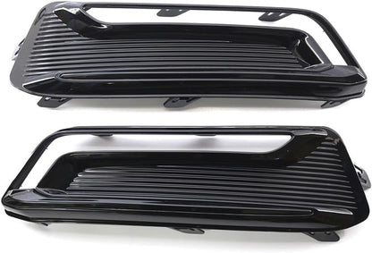 ya 23 10.7 baidi Front Driving Fog Light Lamp Bezel Fit for Chevrolet Impala 2014-2020 GM1039166