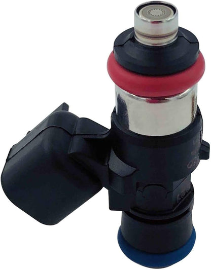 ya 12 10.8 baidi 4PCS OE Fuel Injector 0280158274 FJ1151 Fit For 11-15 for Chevrolet Caprice 6.0L-V8