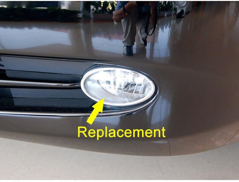 ya 4 8.24 baidi Left front bumper fog lamp assembly suitable for Lexus ES350 2007-2009
