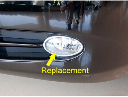 ya 4 8.24 baidi Left front bumper fog lamp assembly suitable for Lexus ES350 2007-2009