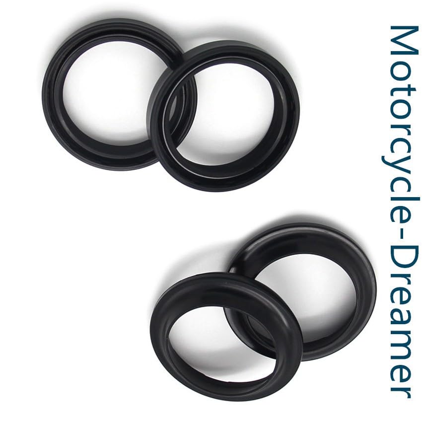 ya 13 9.15 baidi for Kawasaki Fork Dust Wiper Seals Kit ZG1400 GTR1400 ABS 2008-2014 Concours 14
