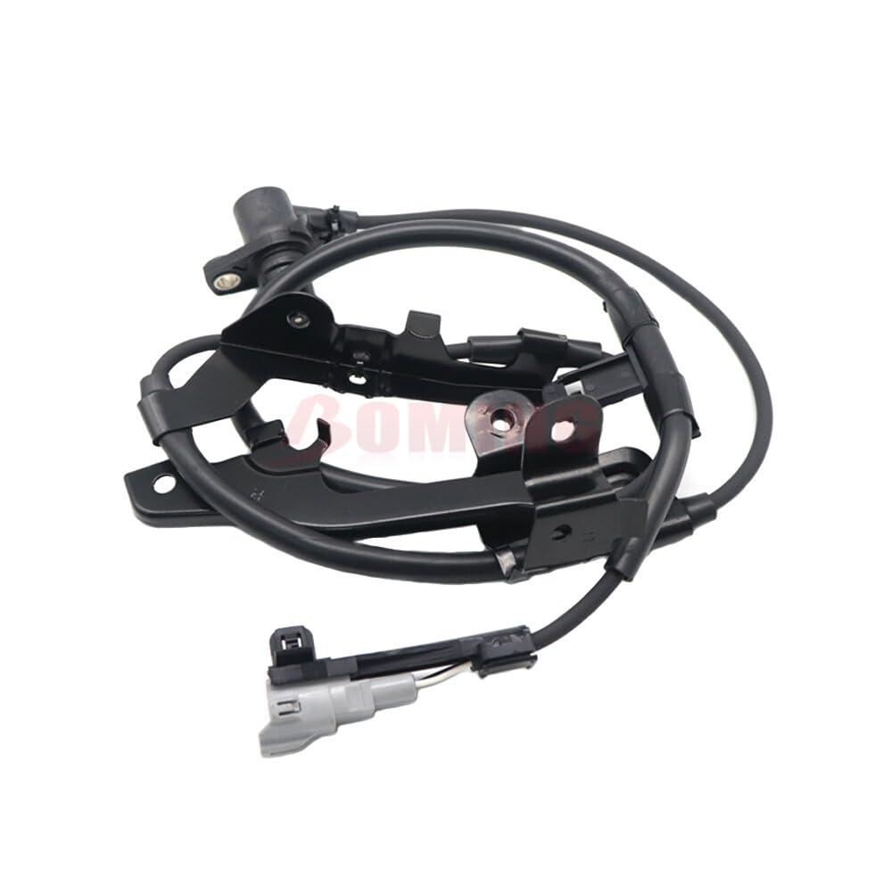 ya 2 8.15 89542-0C010 ABS Wheel Speed Sensor Front Right for Toyota Sequoia Tundra 