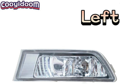 ya 2 8.15 Left front bumper fog light for Honda Odyssey 2002 2003 2004