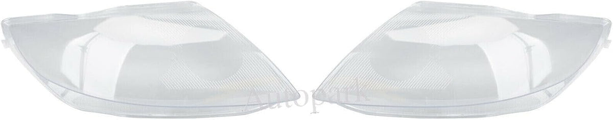 ya 4 8.10 Replace Lampshade for BMW Z4 E85 2003-2008 Headlight Headlamp Clear Lens Covers