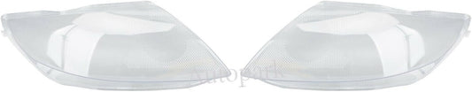 ya 4 8.10 Replace Lampshade for BMW Z4 E85 2003-2008 Headlight Headlamp Clear Lens Covers