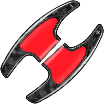 ya 13 9.15 baidi Forged Carbon Fiber Steering Wheel Paddle Shifter Extension Fit for Honda HR-V 16-20