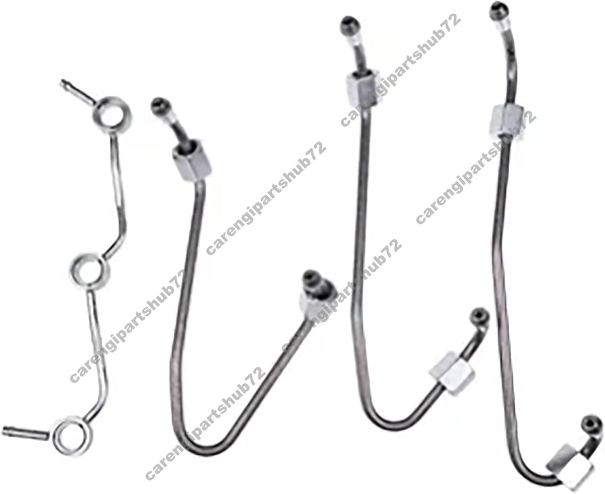 ya 10 9.16 baidi Fuel injection hose kit for Kubota D1105 D1105-E3B-CTD-2 bracket CT3.69 CT3-69-TV-