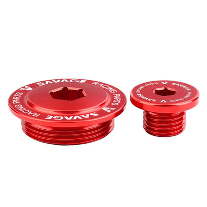 ya 6 8.24 baidi Crankcase Cover Straight Screw Plug Alternator Cap for Honda XR250R/L XR650R/L