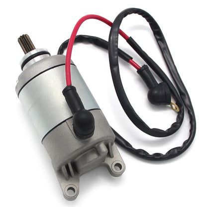 ya 23 10.7 baidi Starter Motor for Yamaha YZF R25 2015-2024 YZF R3 ABS 2015-2024 1WD-H1800-00