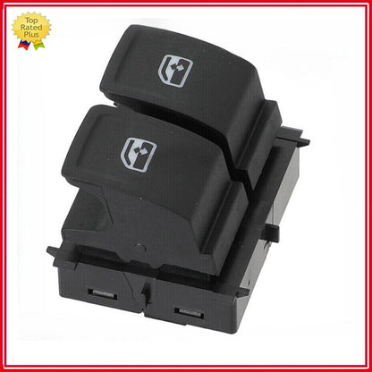 ya 5 8.10 Window Control Switch Compatible with for VW for Golf MK 7 14-2018 5G0959858D
