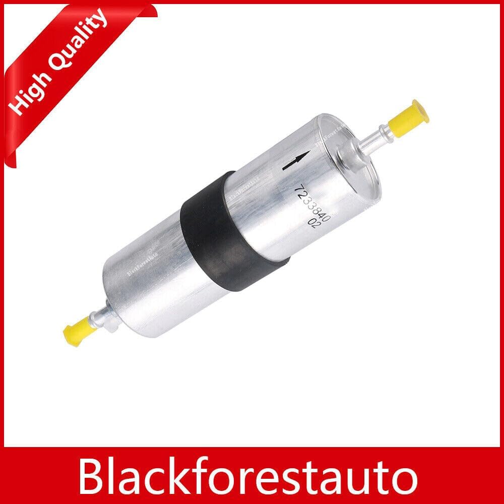 ya 11 9.14 baidiFuel Filter #16127233840 Fit for BMW E81 E87 E90 E91 for X5 E70 / X3 F25 X6 F10 F01