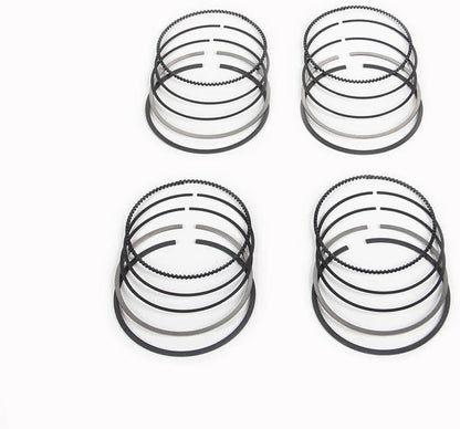 ya 4 8.24 baidi Piston Ring Kit for VW Beetle CC Eos for Tiguan for Audi A3 2.0T 06H 198 151E
