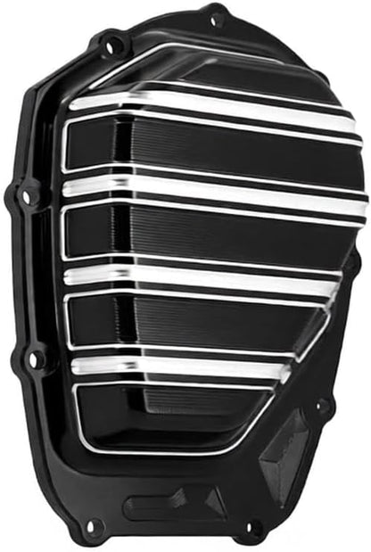 ya 28 10.13 zhengce Aluminum Side Cam Engine Cover for Harley Touring Road Electra Glide 2017-2