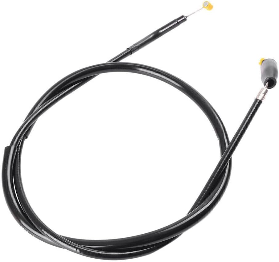 ya 4 8.14 Black Clutch Cable/Wire Line Replacement for Suzuki GSXR600 / GSXR750 2006
