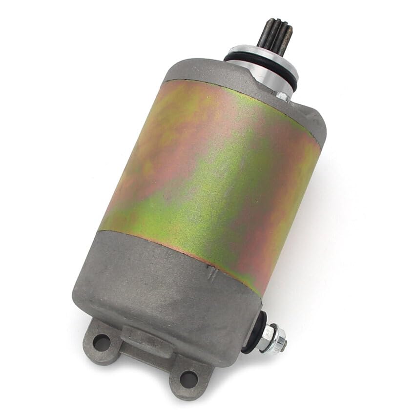 ya 23 10.7 baidi Starter Motor for Honda CH250 (Elite) 1985-88 CN250 Helix 1986-07 250 CF250 Moto