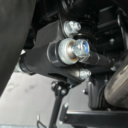 ya 13 9.15 baidi Adjustable Rear Suspension Lowering Links Cushion Lever For CF-MOTO 450SS 450NK