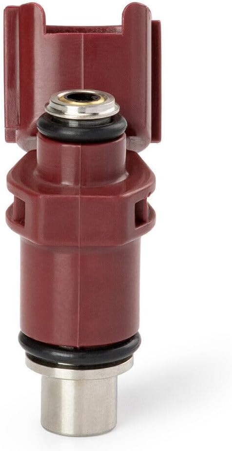 ya 2 8.15 4pcs fuel injector replacement parts for Yamaha 80 BEL 75-90HP 4 stroke 6D8-13761-00-00