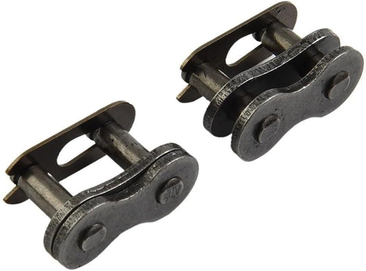 ya 4 8.8.2 2PCS 520 Chain Master Connecting Link For ATV Motocross Scooter Metal