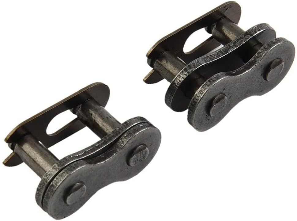ya 11 9.14 zhengce 2PCS 520 Chain Master Connecting Link For ATV Motocross Scooter Metal