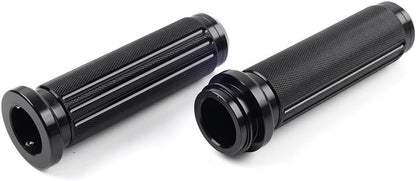 ya 6 8.14 1 Handlebar Electronic Throttle Hand Grips fits for Harley Touring Softail